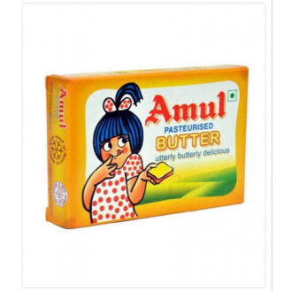 AMUL SALTED BUTTER 100G