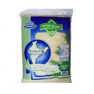 HB SONA MASURI RICE 5KG