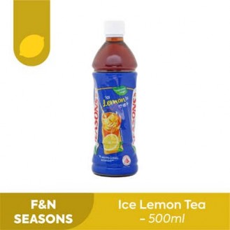 SEASONS ICE LEMON TEA 500ML