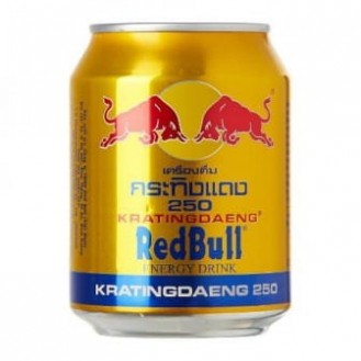 RED BULL  - GOLD-250ML
