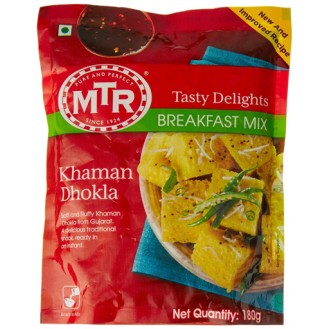 MTR KHAMAN DHOKLA-200G