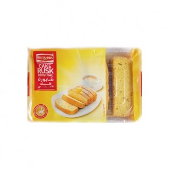BRITANNIA CAKE RUSK 240GM