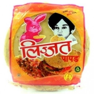 LIJJAT MASALA PAPAD 200GM