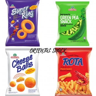 ORIENTAL SUPER RING - 60G