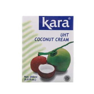 KARA COCONUT CREAM MILK 200ML