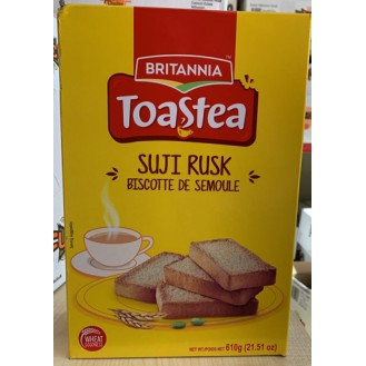 BRITANNIA SUJI RUSK-610GM