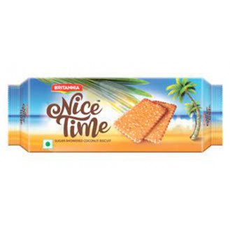 BRITANNIA NICE TIME 480GM