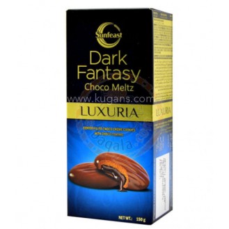 SUNFEAST DARK FANTASY CHOCO MELTZ-150GM