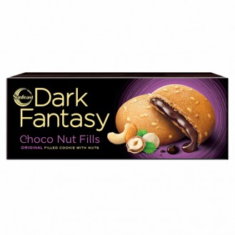 SUNFEAST DARK FANTASY CHOCO NUT-75GM