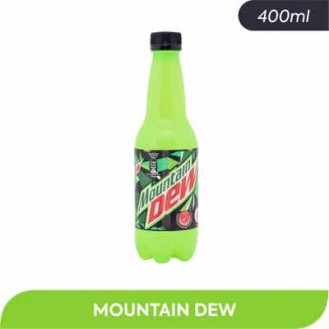 MOUNTAIN DEW 400ML