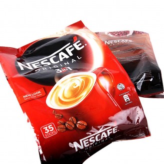 NESCAFE ORIGINAL 3IN1 30*19G STICKS