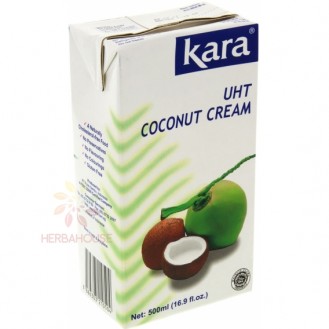 KARA COCONUT CREAM 500GM