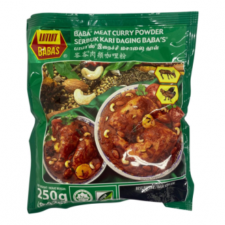 BABAS MEAT CURRY POWDER -250GRM