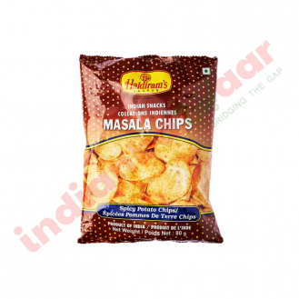 HALDHIRAM MASALA CHIPS 80G