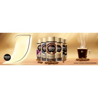 NESCAFE GOLD JAR - 100G