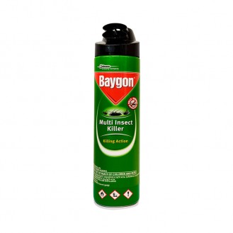 BAYGON MULTI INSECT KILLER 600ML