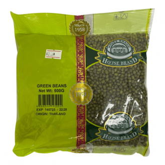 HB GREEN BEANS -500G