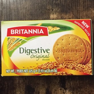 BRITANNIA DIGESTIVE ORIGINAL 225GM