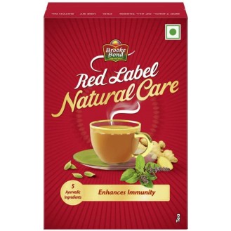 RED LABEL TEA NATURAL CAR 250GM