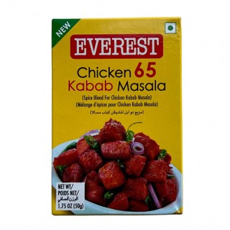 EVEREST CHICKEN 65 KABAB MASALA 50G