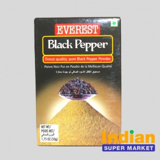 EVEREST BLACK PEPPER 50G