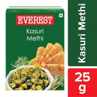 EVEREST KASTURI METHI 25GM