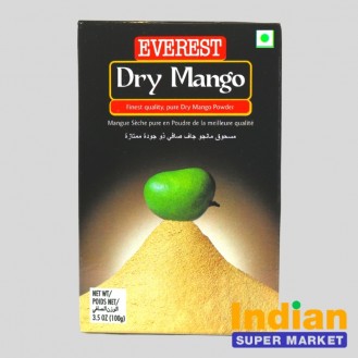 EVEREST DRY MANGO 100G