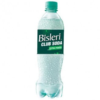 BISLERI SODA 750ML