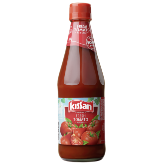 KISSAN FRESH TOMATO KETCHUP 