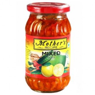 M/R MIXED PICKLE 300G