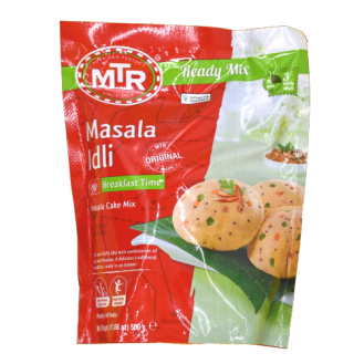 MTR MASALA RAVA IDLI 500G
