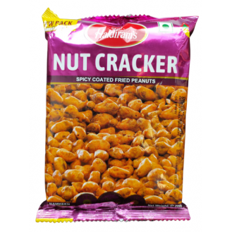 HALDIRAMS SNACKS NUT CRACKER 200G