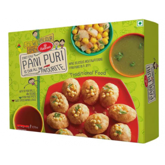 HALDIRAMS PANI PURI 360GM