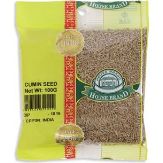 HB CUMIN SEED-100G