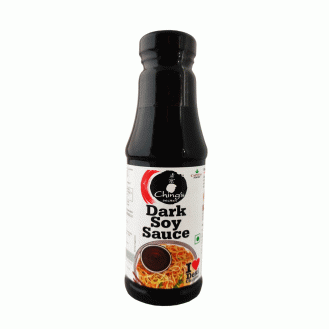 CHINGS DARK SOY SAUCE 210G