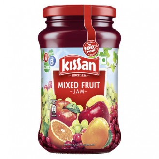 KISSAN MIXED JAM 500G