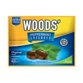 WOODS PEPERMINT ORIGINAL