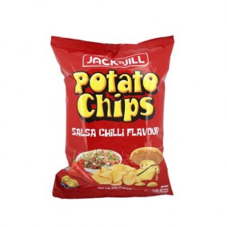 JACK & JILL POTATO CHIPS 70G