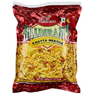 HALDHIRAMS KHATTA MEETHA 400G