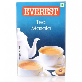 EVEREST TEA MASALA 100GM
