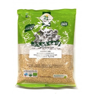 24 MANTRA ORG MOONG DAL 1KG