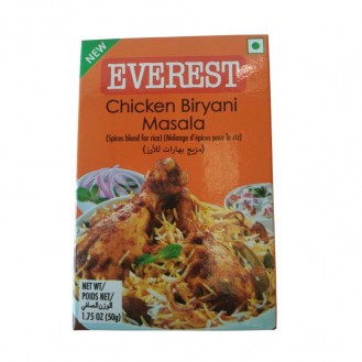 EVEREST CHICKEN BRIYANI MASALA 50G