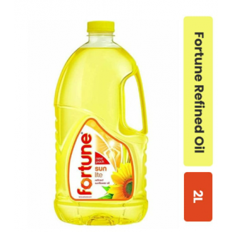 FORTUNE SUNFLOWER OIL 2LTR