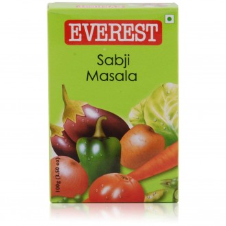 EVEREST SABJI MASALA 100G