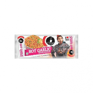 CHINGS HOT GARLIC NOODLES 240G