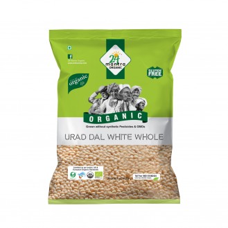 24 MANTRA ORGANIC URAD WHOLE-500G
