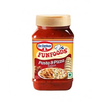 FUN FOODS ITALIAN  PASTA & PIZZA 325G