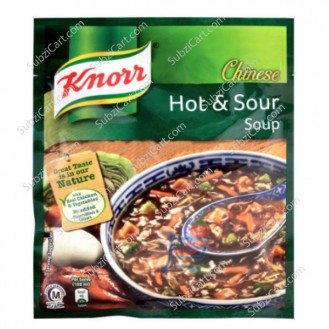 KNORR HOT & SOUR VEG SOUP