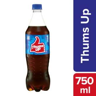 THUMS UP 750ML