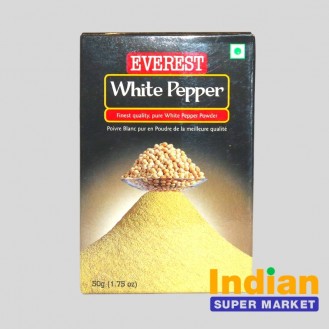 EVEREST WHITE PEPPER 50G
